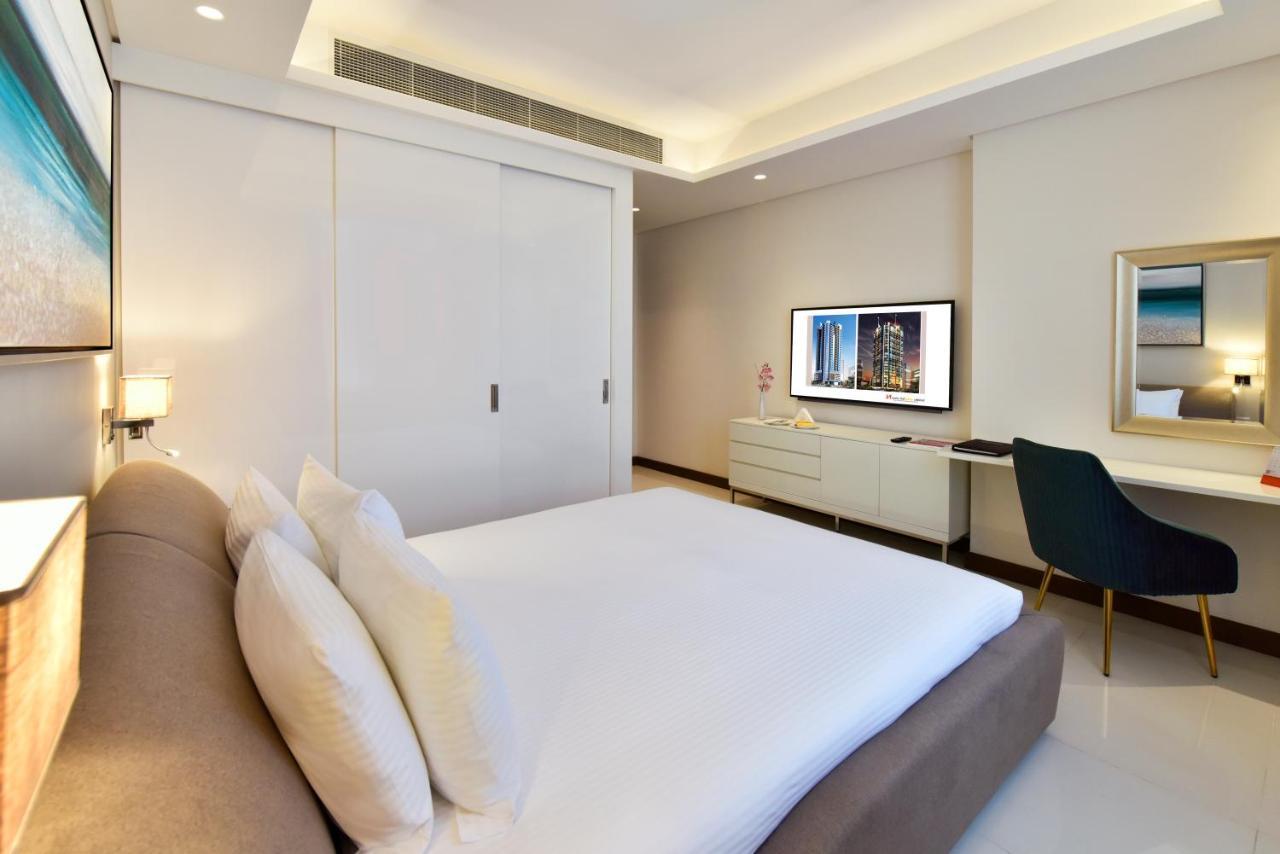 Swiss-Belsuites Admiral Juffair Manama Zewnętrze zdjęcie