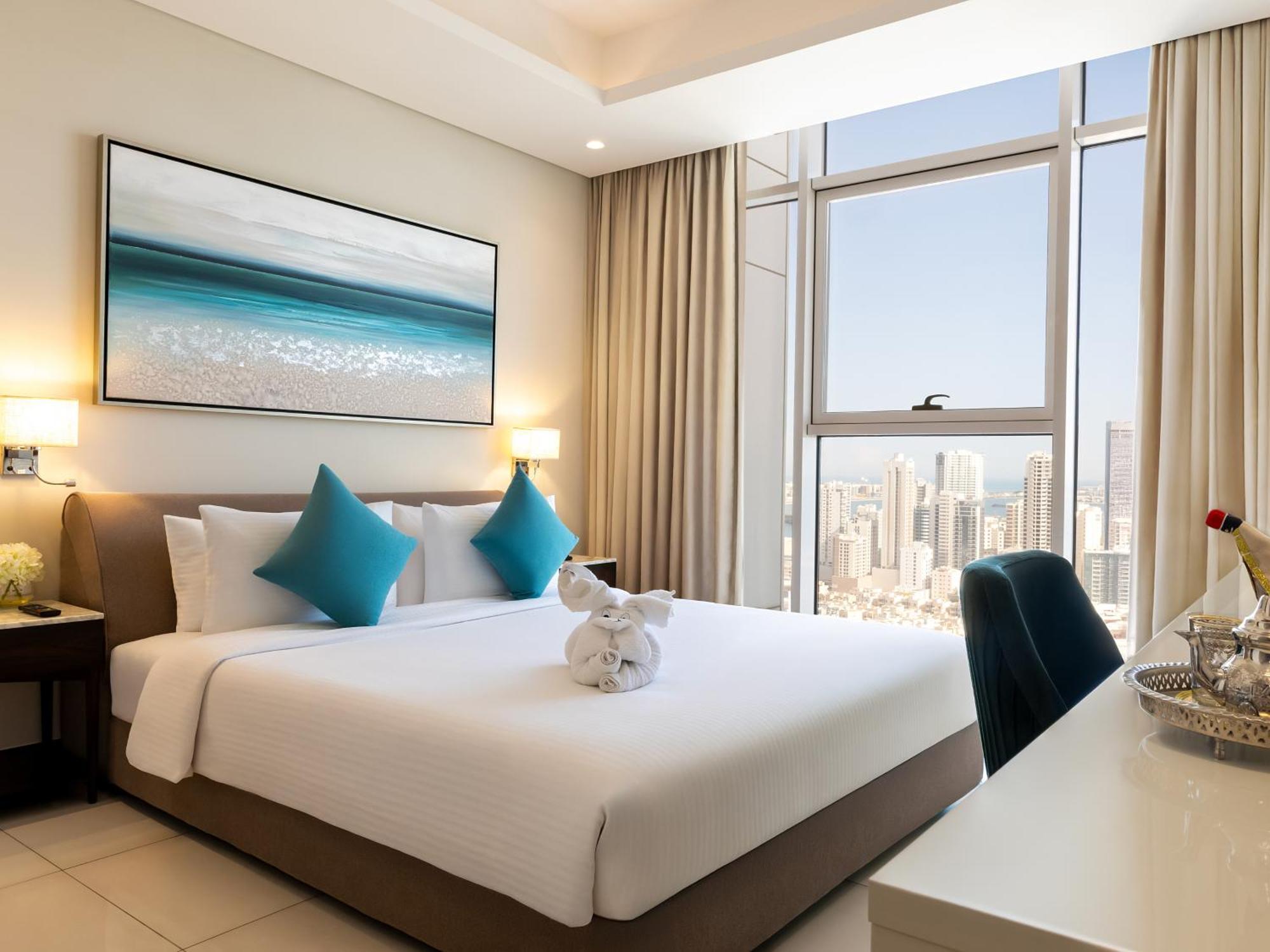 Swiss-Belsuites Admiral Juffair Manama Zewnętrze zdjęcie