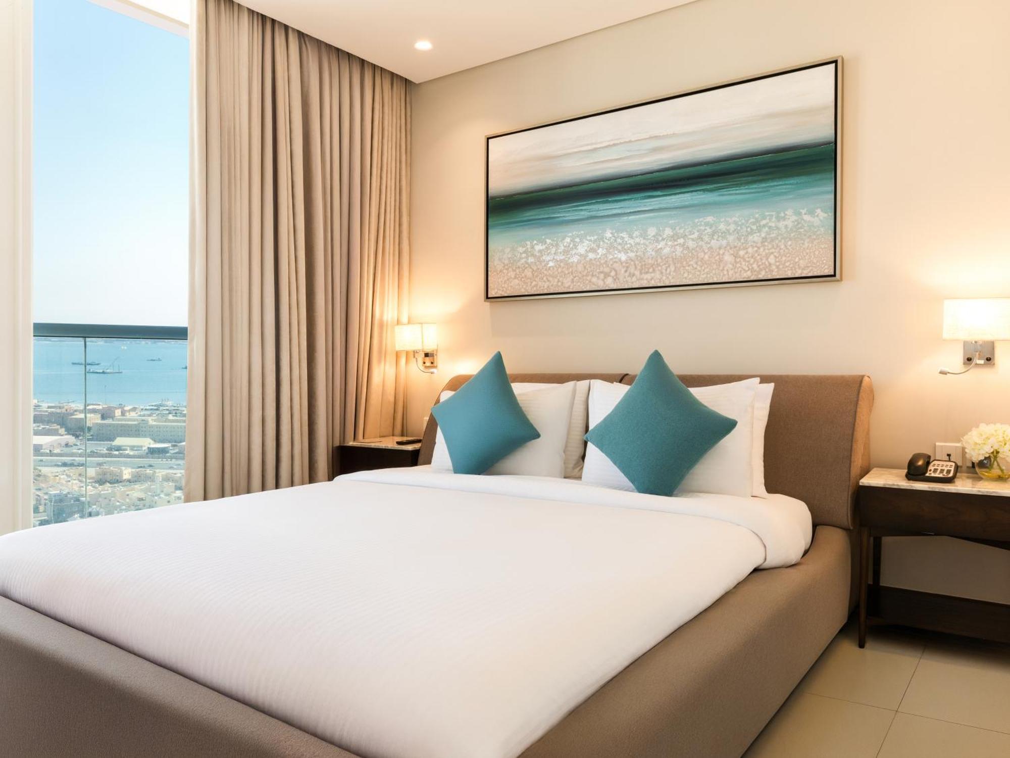 Swiss-Belsuites Admiral Juffair Manama Zewnętrze zdjęcie